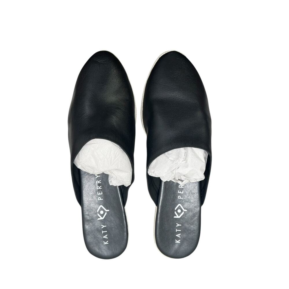 NIB! Kate Perry Marcella Slip On Flats in Black - Size 6.5 - Picture 3 of 8